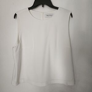 the fold london top White Size 12